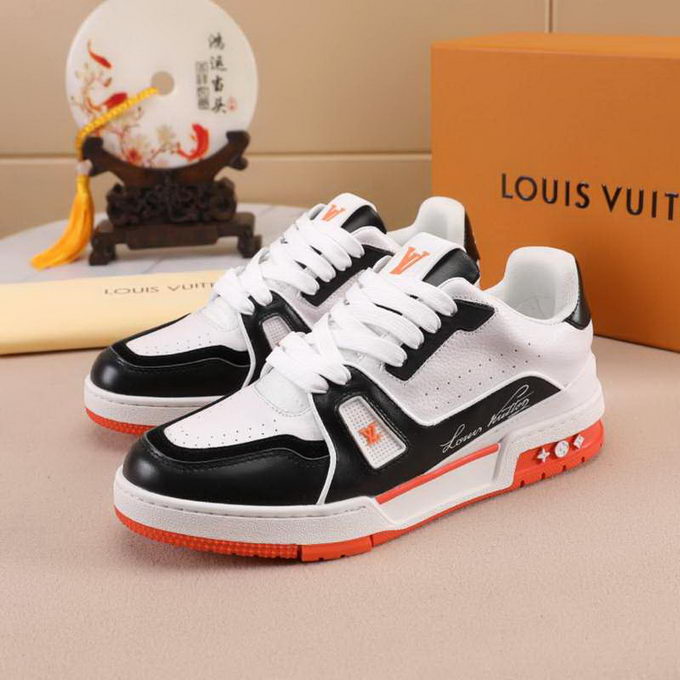 Louis Vuitton Shoes Mens ID:20250225-186